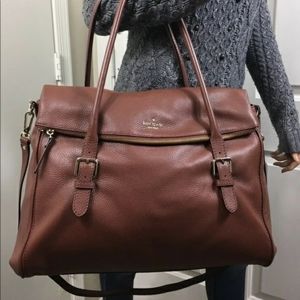 Kate Spade Cobble Hill Travel Leslie